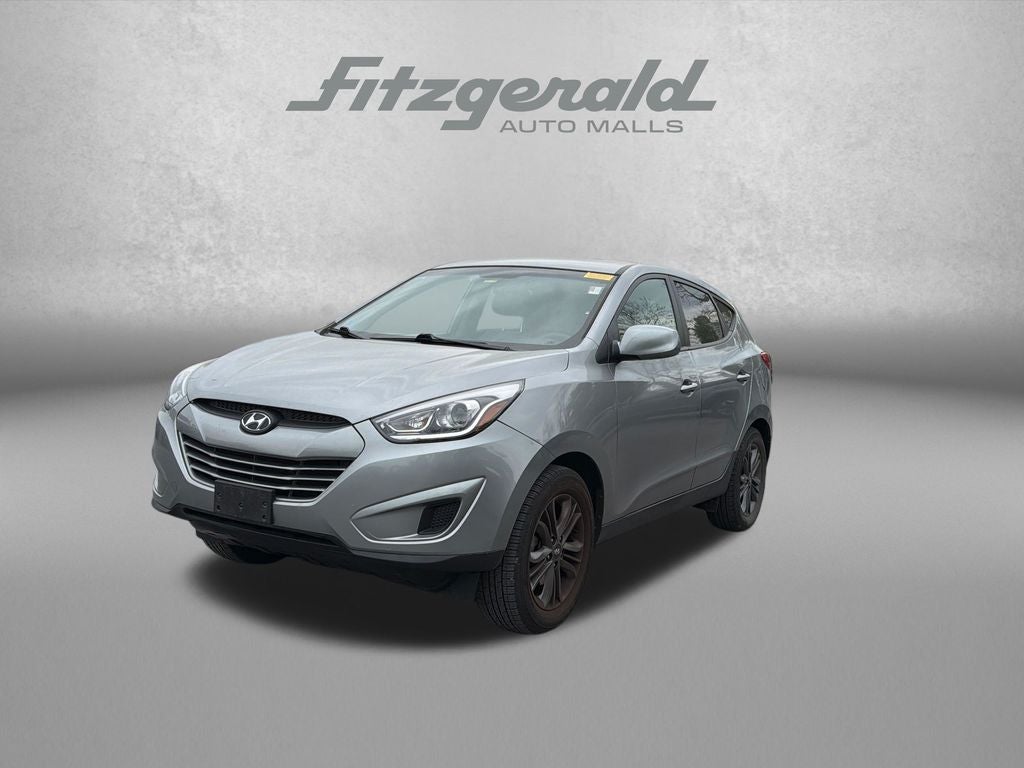 2015 Hyundai Tucson GLS
