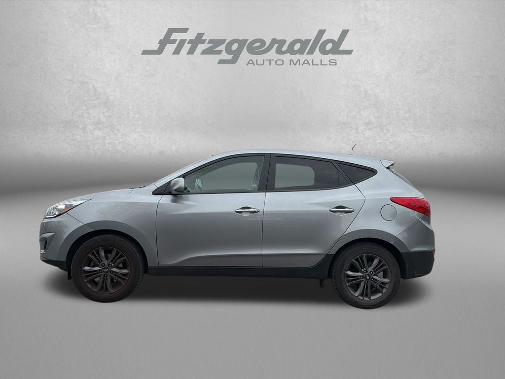 2015 Hyundai Tucson GLS