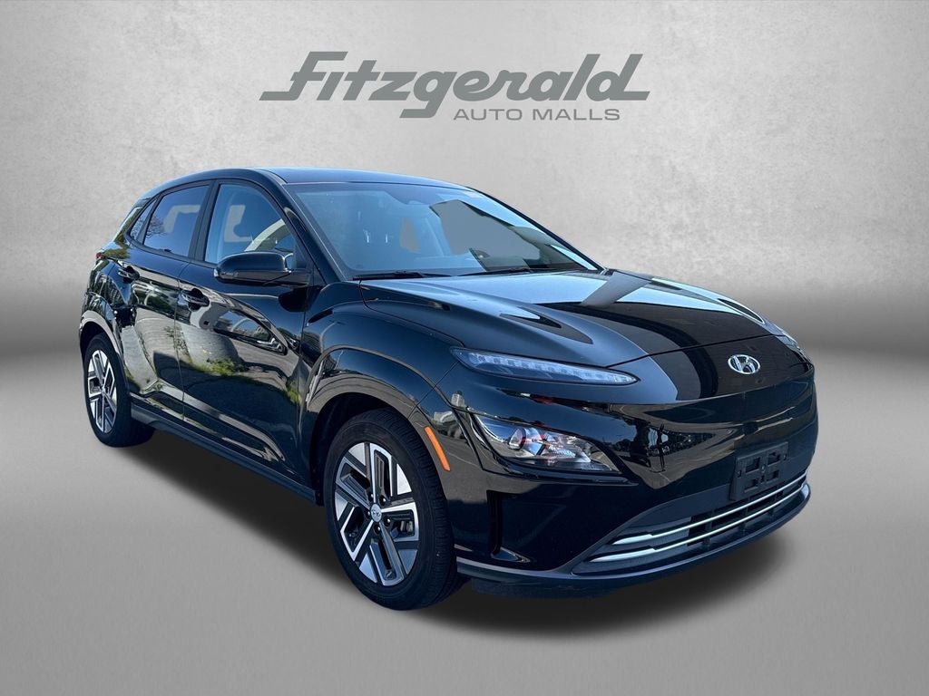 2023 Hyundai Kona Electric SEL