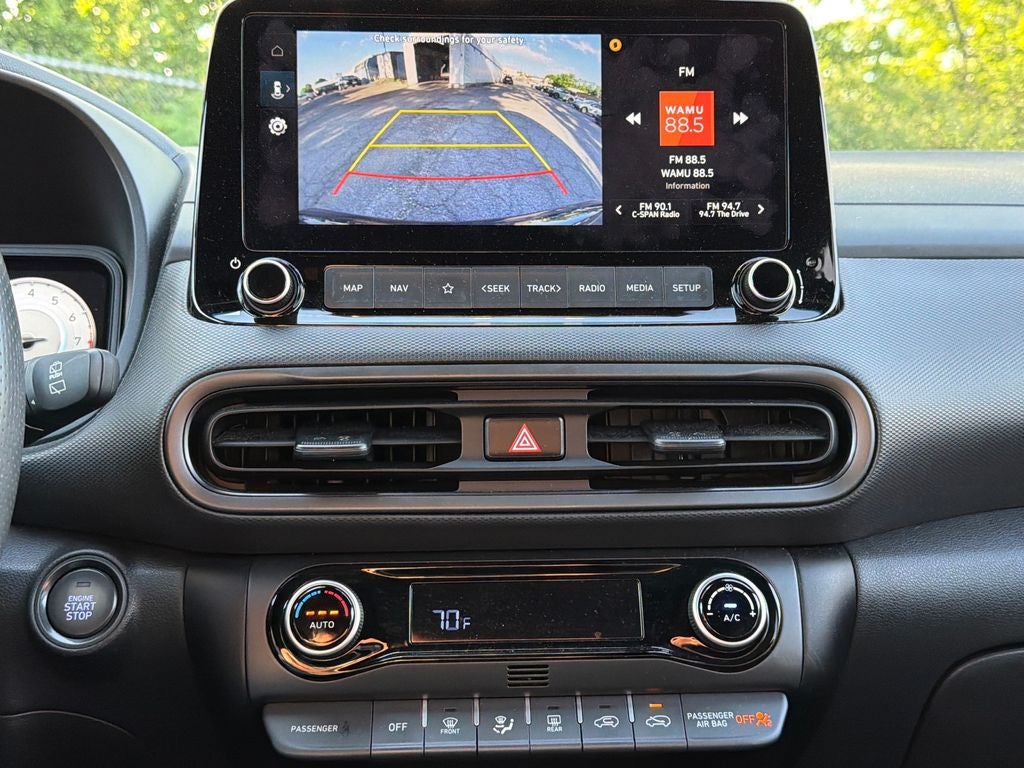 2023 Hyundai Kona N Base