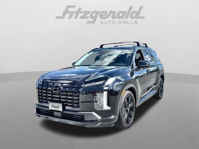2025 Hyundai Palisade XRT