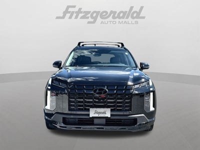2025 Hyundai Palisade XRT