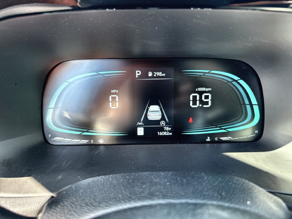 2025 Hyundai Palisade XRT