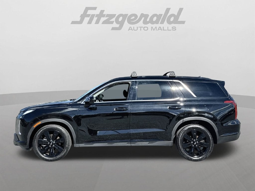 2025 Hyundai Palisade XRT