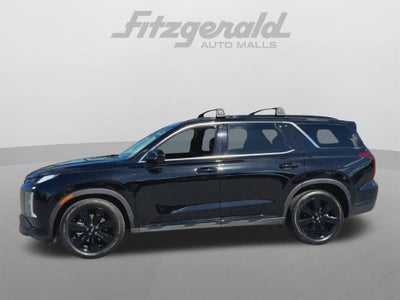 2025 Hyundai Palisade XRT