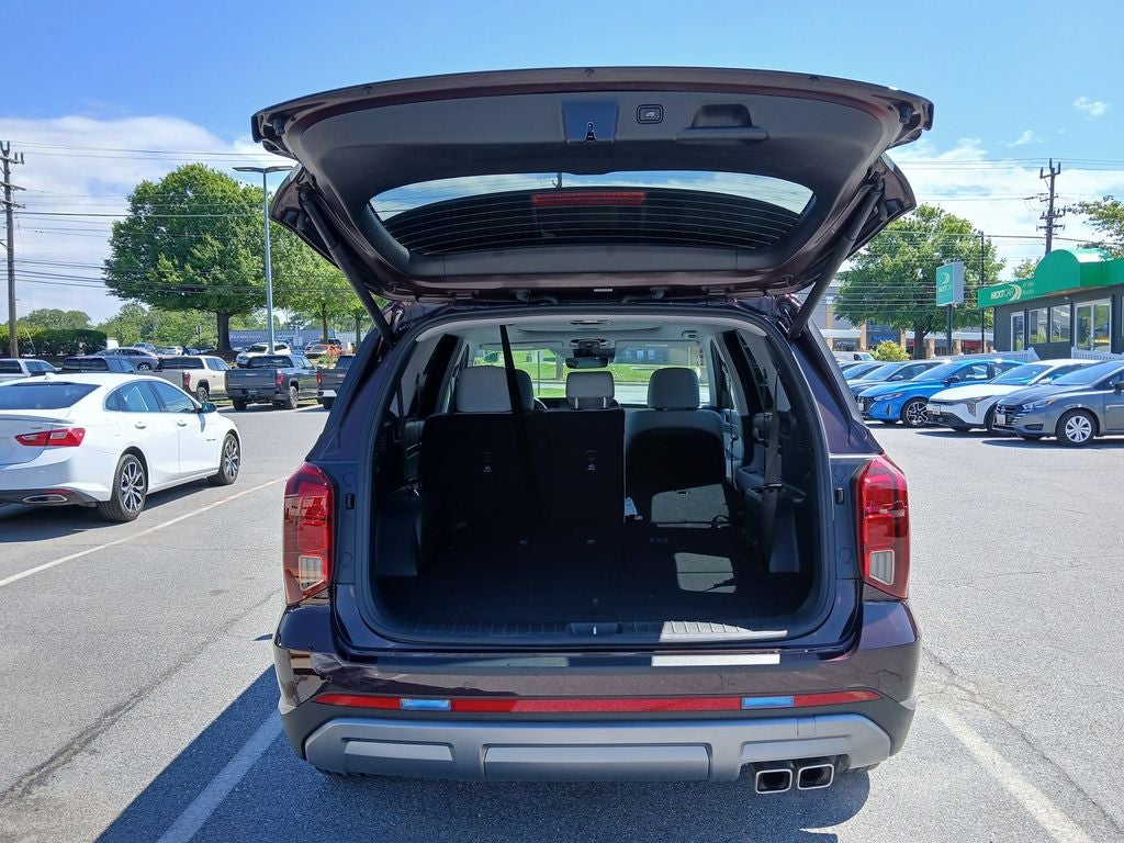 2025 Hyundai Palisade SEL Premium 8 Passenger