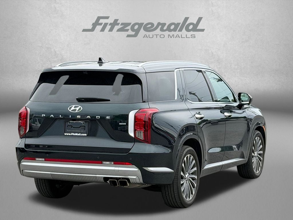 2024 Hyundai Palisade Calligraphy