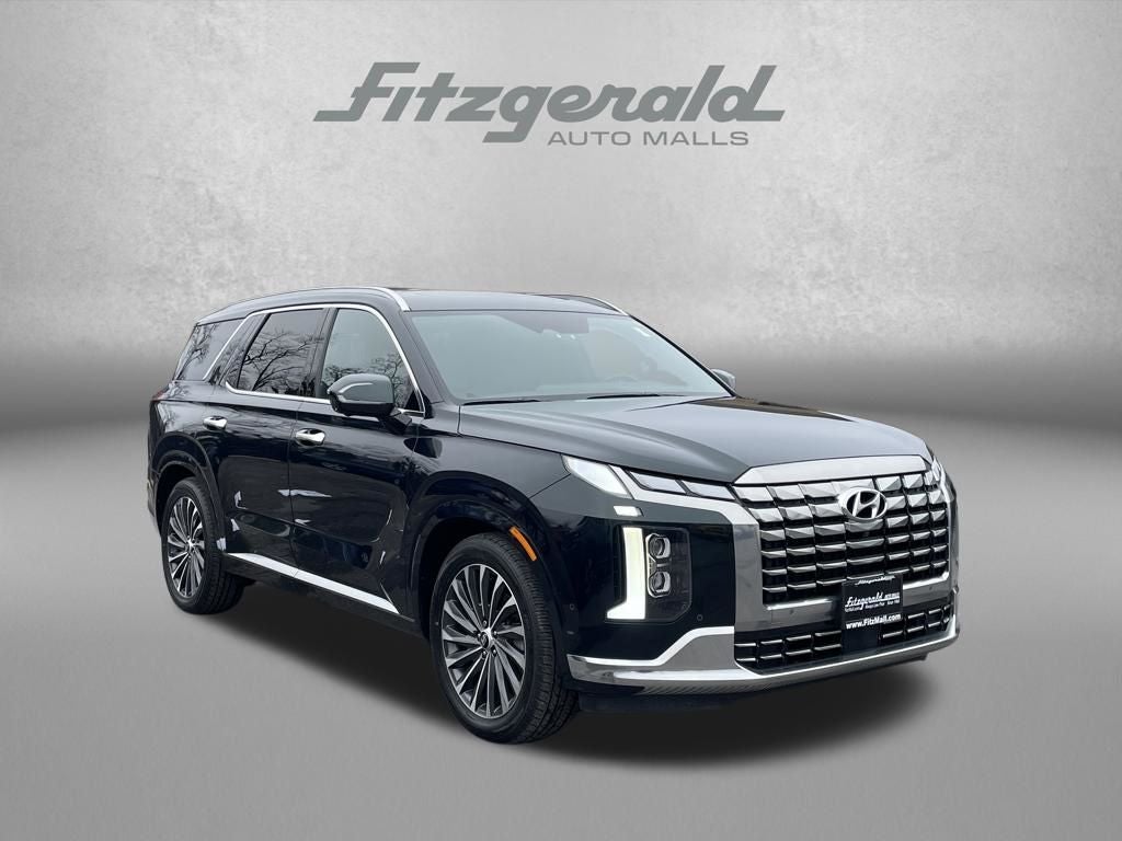2023 Hyundai Palisade Calligraphy