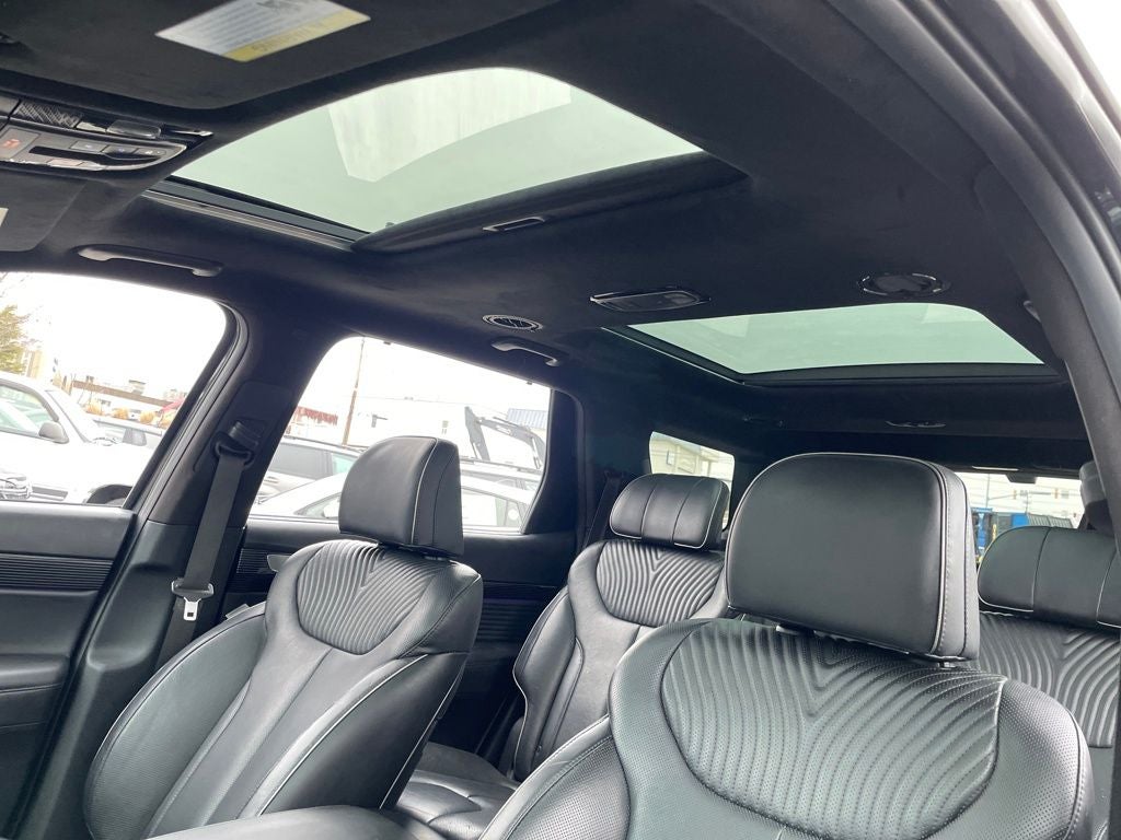 2023 Hyundai Palisade Calligraphy