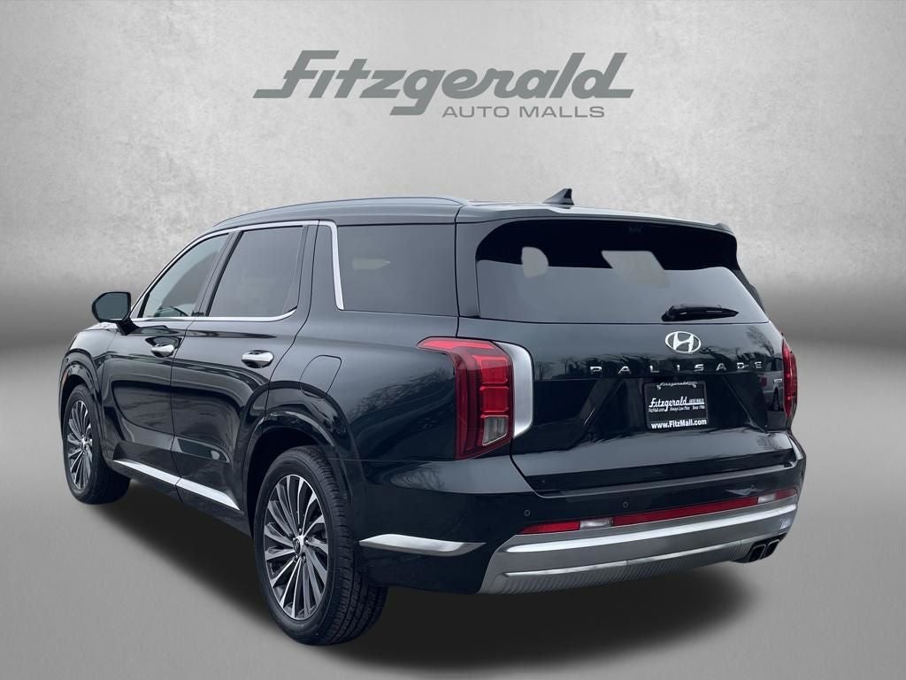 2023 Hyundai Palisade Calligraphy