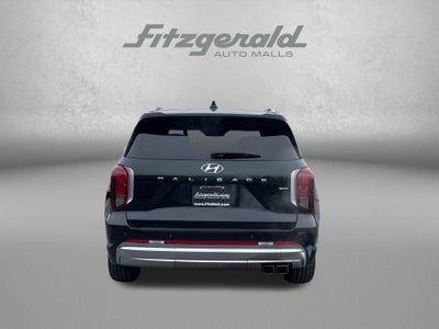2023 Hyundai Palisade Calligraphy