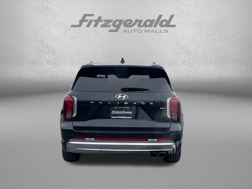 2023 Hyundai Palisade Calligraphy