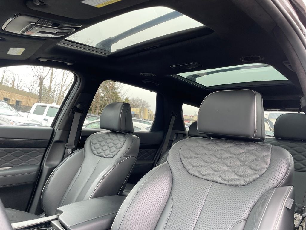 2022 Hyundai Palisade Calligraphy