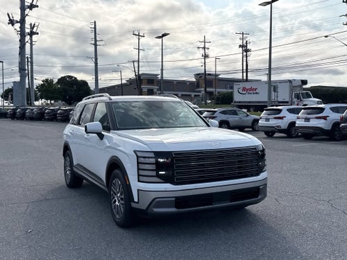 2026 Hyundai Palisade SEL Premium 8 Passenger