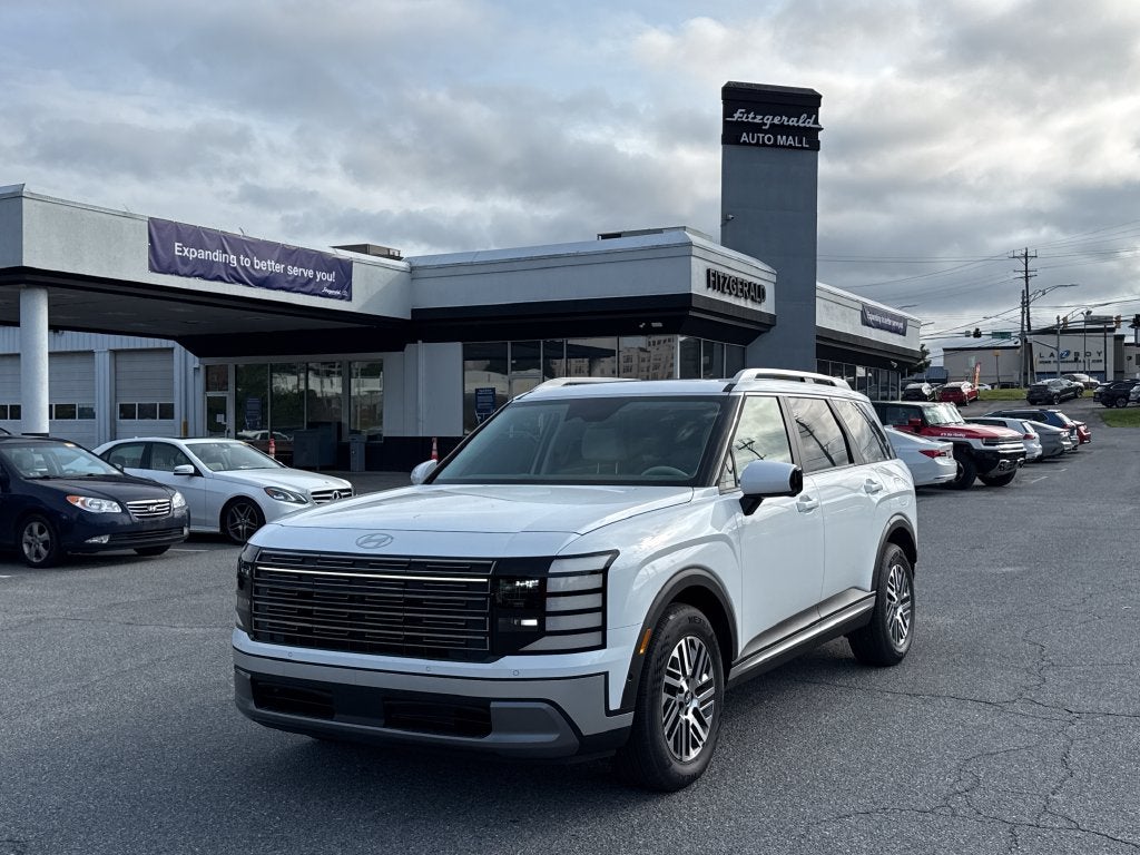 2026 Hyundai Palisade SEL Premium 8 Passenger