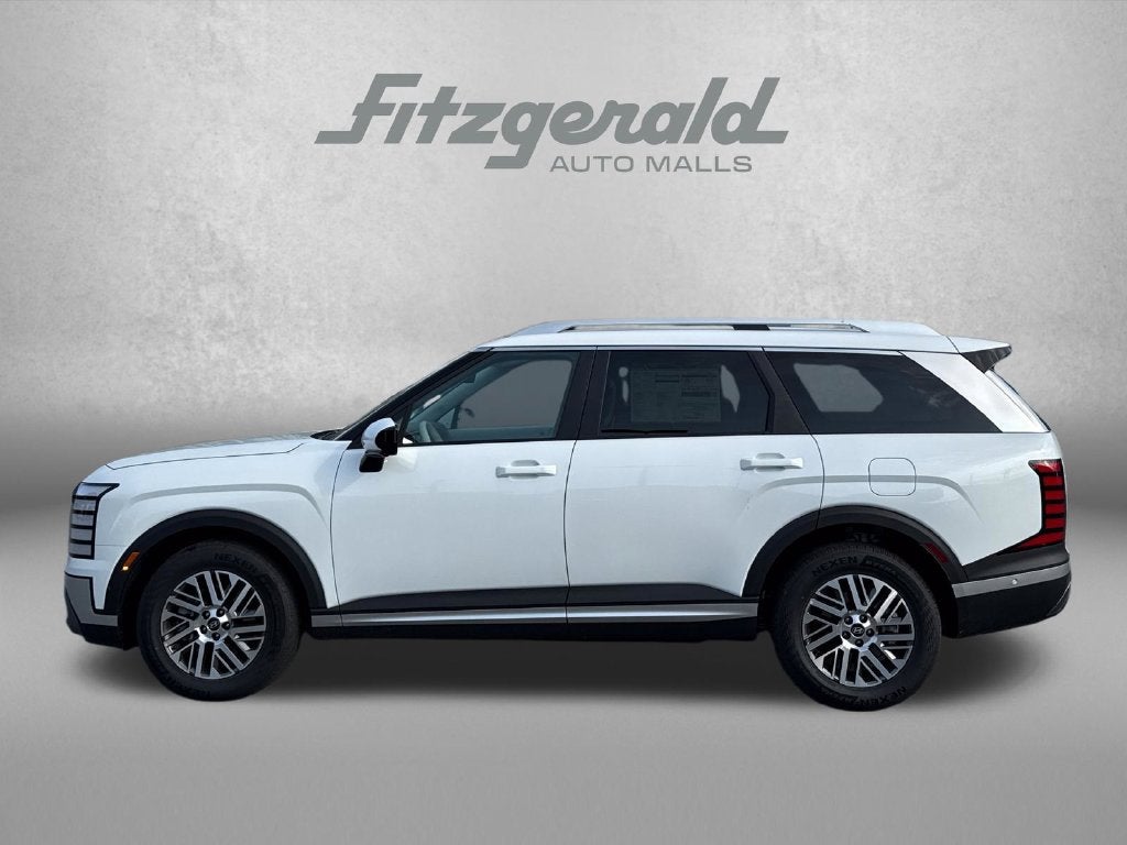 2026 Hyundai Palisade SEL Premium 8 Passenger