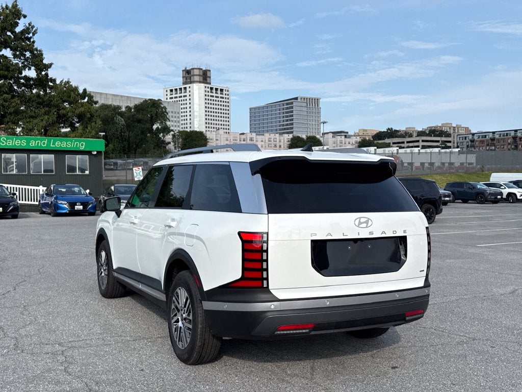 2026 Hyundai Palisade SEL Premium 8 Passenger