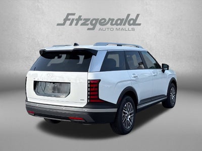 2026 Hyundai Palisade SEL Premium 8 Passenger