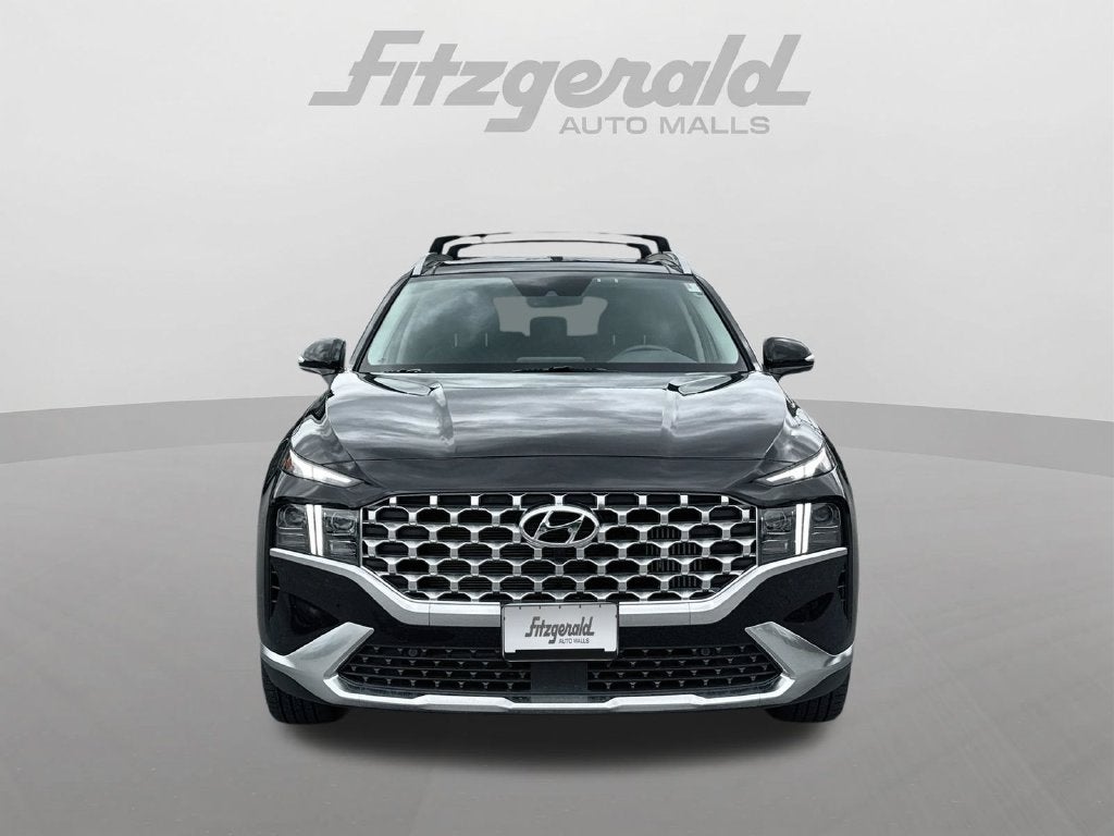 2022 Hyundai Santa Fe Plug-In Hybrid Limited