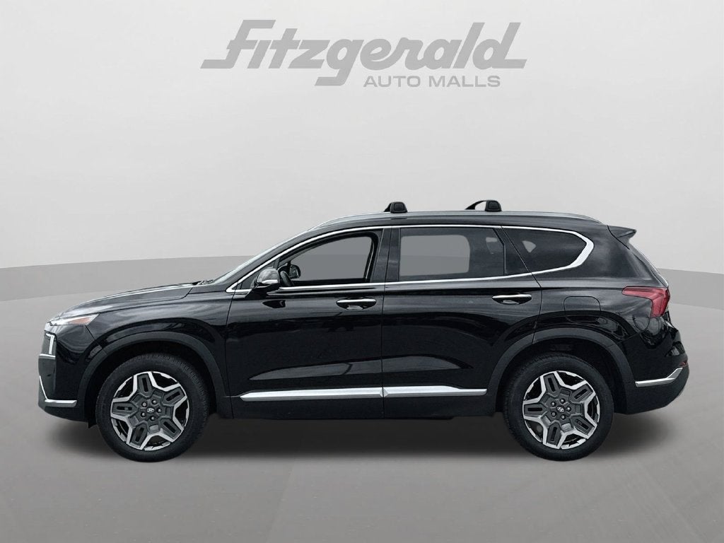 2022 Hyundai Santa Fe Plug-In Hybrid Limited