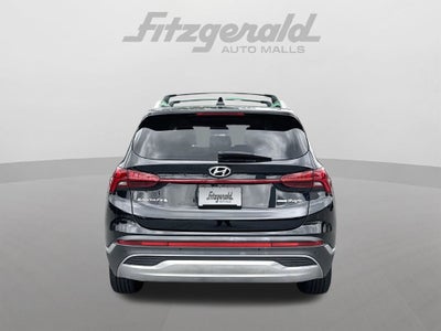 2022 Hyundai Santa Fe Plug-In Hybrid Limited