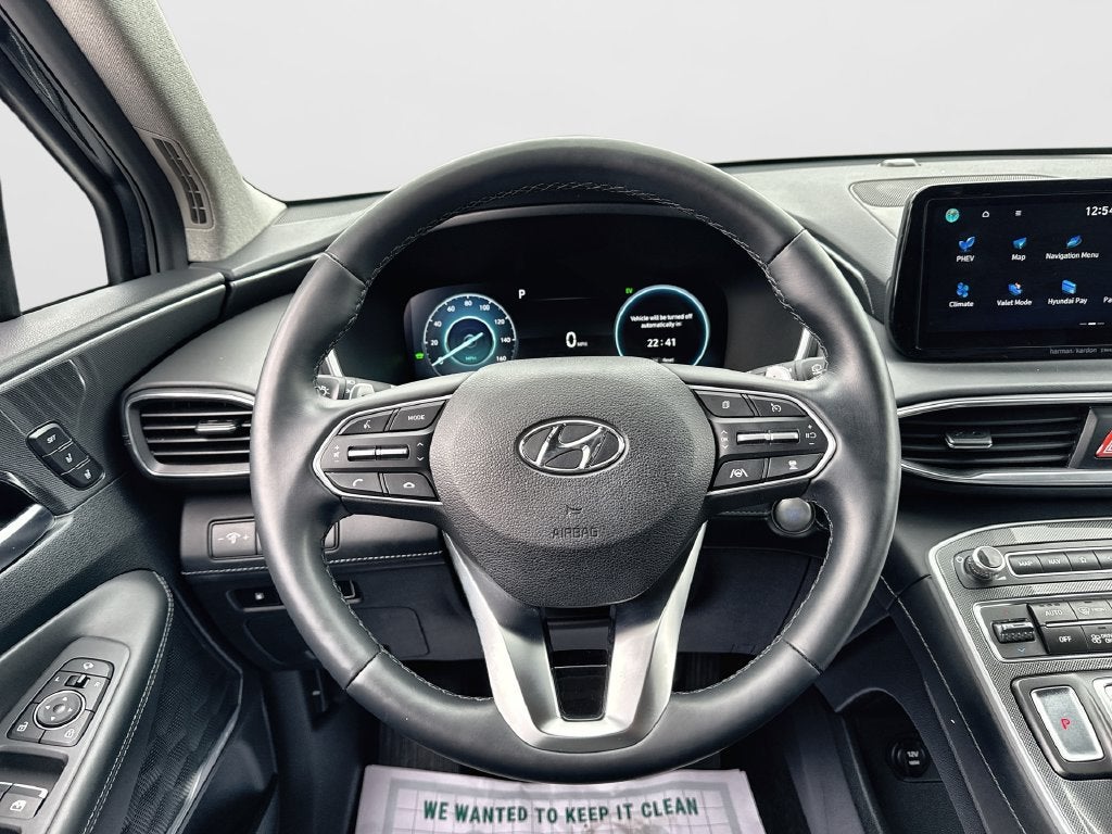2022 Hyundai Santa Fe Plug-In Hybrid Limited