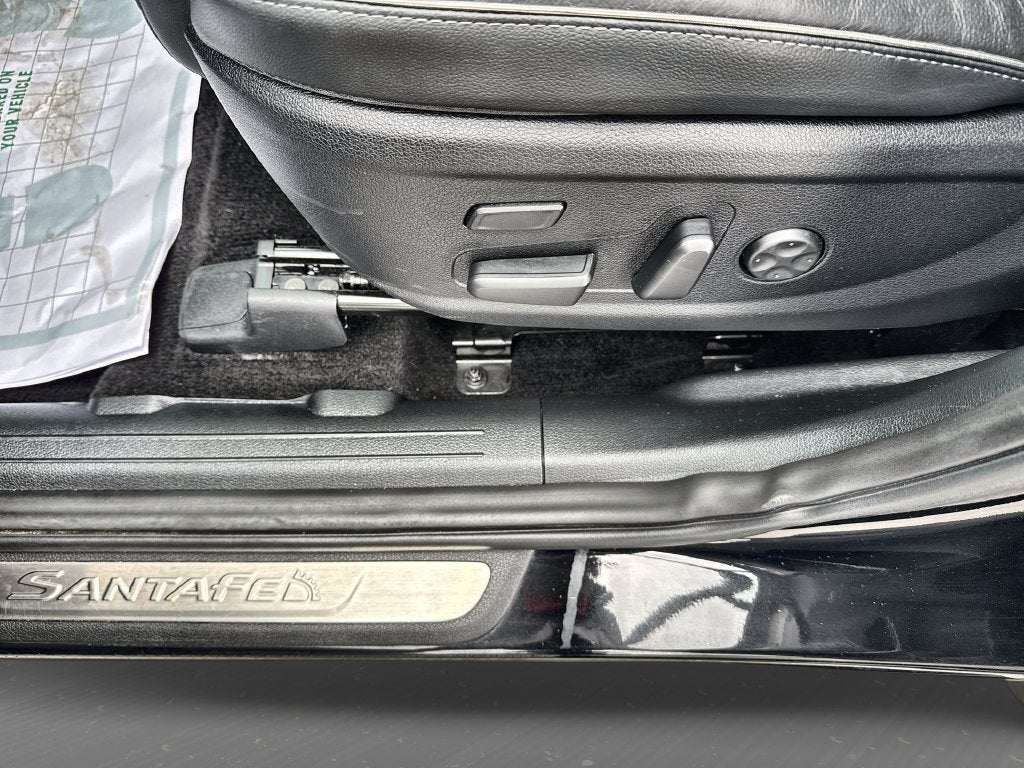 2022 Hyundai Santa Fe Plug-In Hybrid Limited