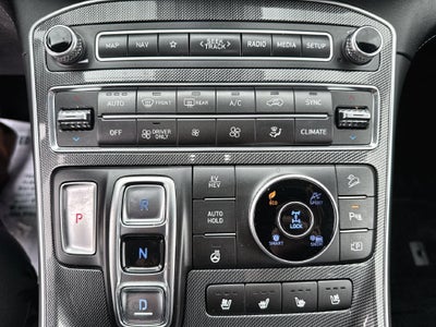 2022 Hyundai Santa Fe Plug-In Hybrid Limited