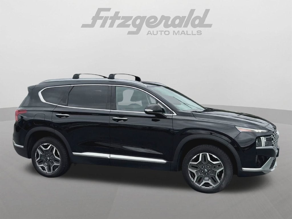 2022 Hyundai Santa Fe Plug-In Hybrid Limited