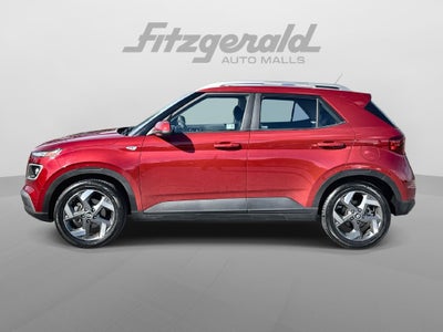 2025 Hyundai Venue Limited