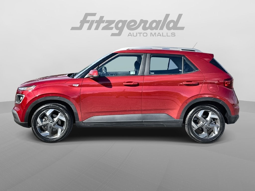 2025 Hyundai Venue Limited
