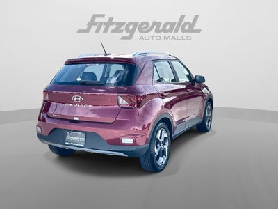 2025 Hyundai Venue Limited