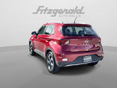 2025 Hyundai Venue Limited