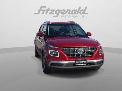 2025 Hyundai Venue Limited