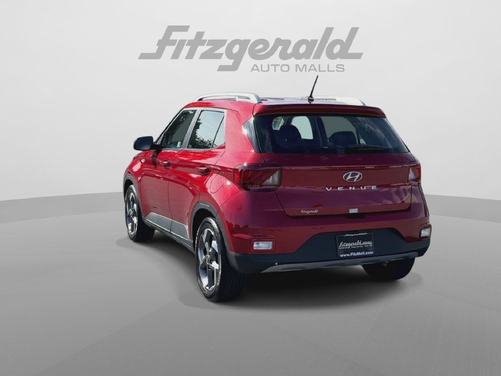 2025 Hyundai Venue Limited