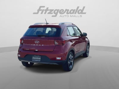 2025 Hyundai Venue Limited