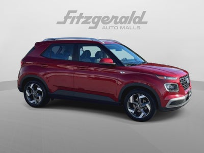 2025 Hyundai Venue Limited