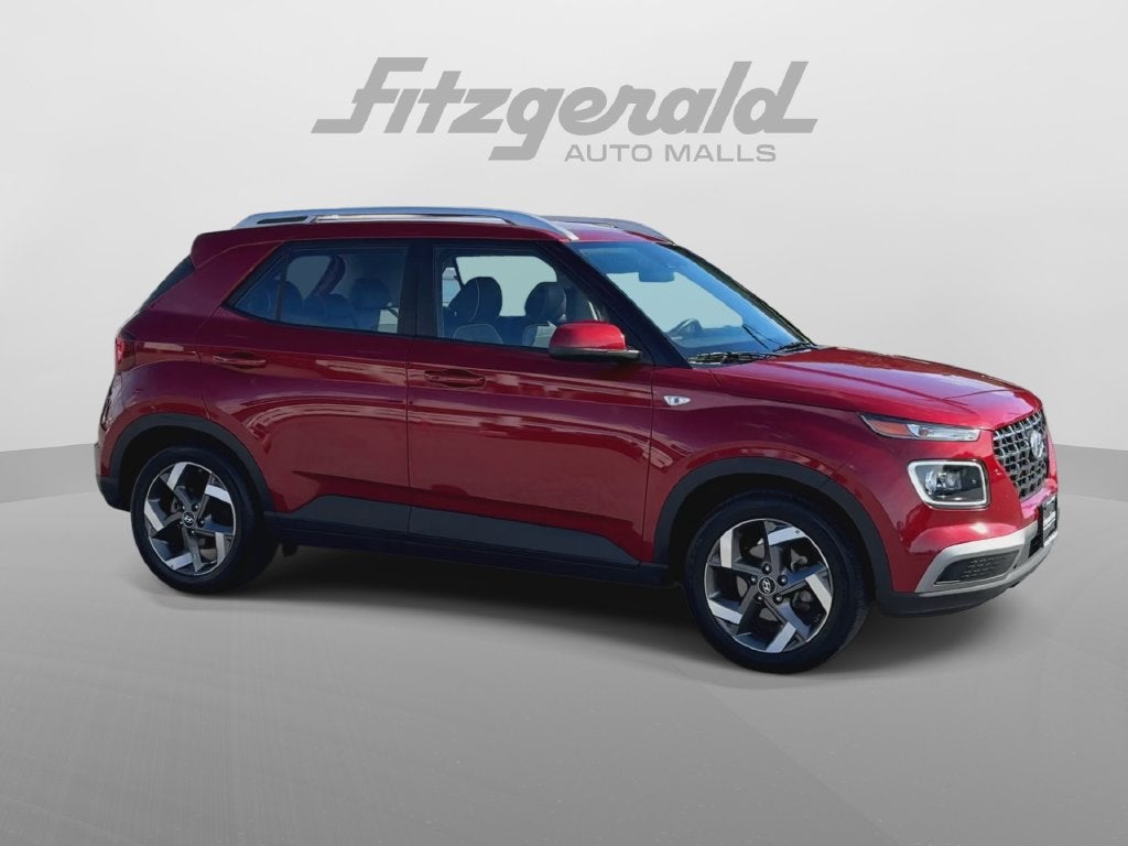 2025 Hyundai Venue Limited