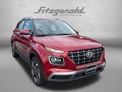 2025 Hyundai Venue Limited