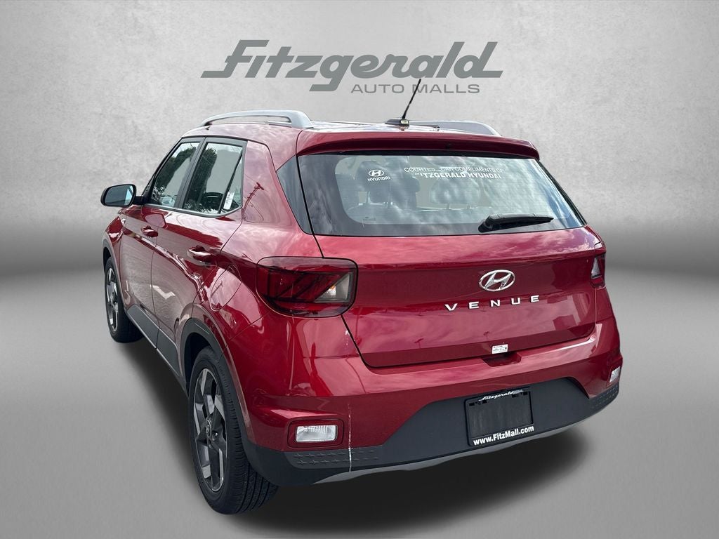 2025 Hyundai Venue Limited