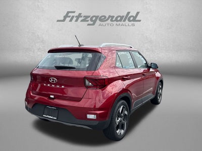 2025 Hyundai Venue Limited