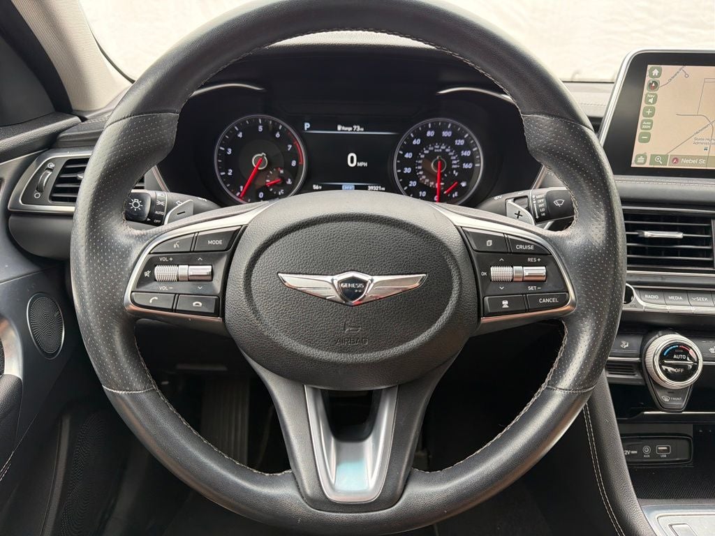 2021 Genesis G70 2.0T