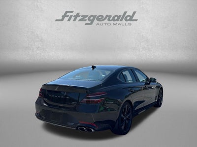 2023 Genesis G70 2.0T