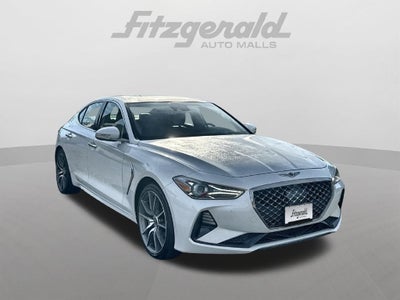 2021 Genesis G70 2.0T