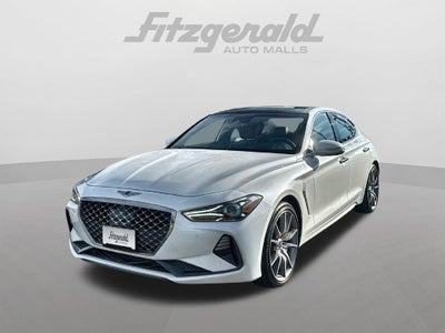 2021 Genesis G70 2.0T