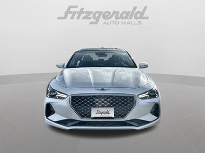 2021 Genesis G70 2.0T