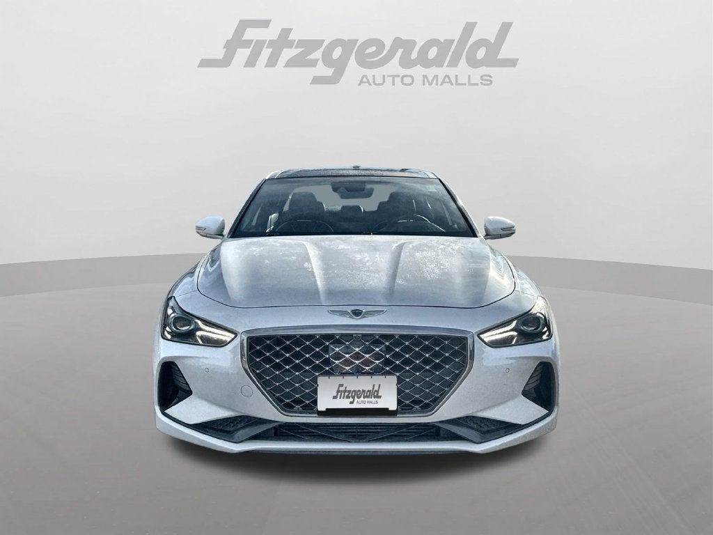2021 Genesis G70 2.0T