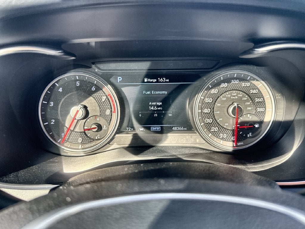 2021 Genesis G70 2.0T