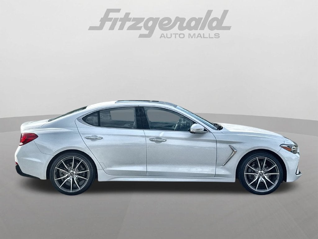 2021 Genesis G70 2.0T