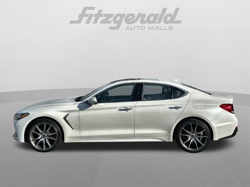 2021 Genesis G70 2.0T
